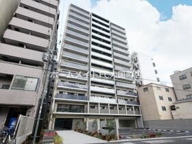 リヴェント難波ウエストの外観