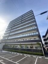 大阪市生野区林寺2丁目の外観