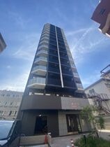 大阪市大正区三軒家西3丁目の外観