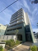 アーバンパーク住之江公園Ⅱの外観