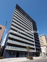 Alivis九条の外観