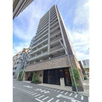 大阪市中央区鎗屋町2丁目の外観