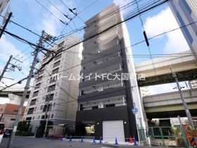 パークス堺筋本町の外観