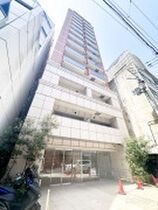 JASPER御堂筋本町の外観