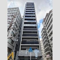 S-RESIDENCE阿波座bouncyの外観
