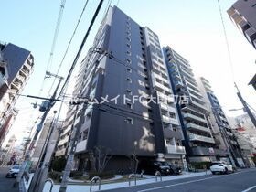 大阪市中央区北久宝寺町1丁目の外観