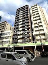 アプリーレ松屋町の外観