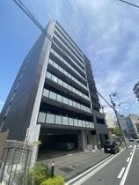 アプリーレ阿波座南の外観