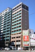 大阪市中央区玉造1丁目の外観