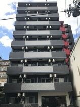 グランパシフィック花園北の外観