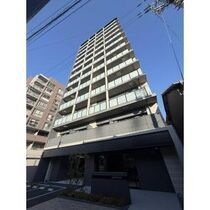大阪市住之江区粉浜2丁目の外観