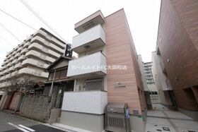 フジパレス住之江通Ⅰ番館の外観