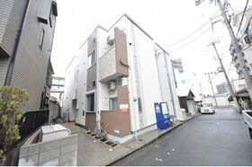 ハーモニーテラス南庄町の外観