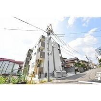 アレスグーテの外観