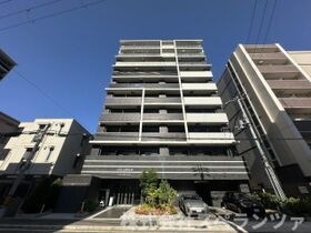 大阪市東成区東小橋1丁目の外観