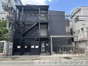 大阪市生野区巽北３丁目の外観