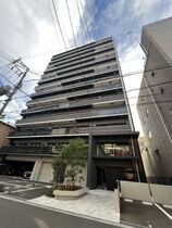 S-RESIDENCE難波大国町Tresの外観