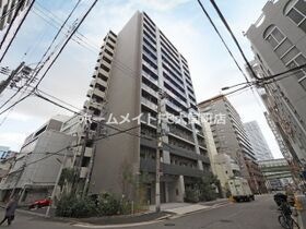 WORVE大阪本町の外観