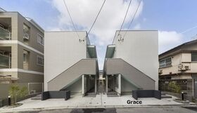 Graceの外観