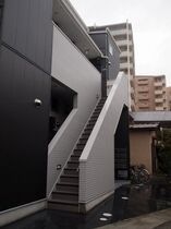 リベール塚口の外観