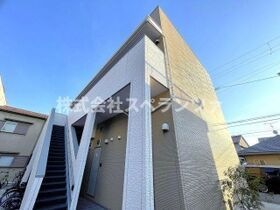 Wistaria　加美南の外観