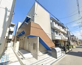 T.A小路東2丁目ⅥB棟の外観