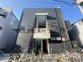 Luna北巽staの外観