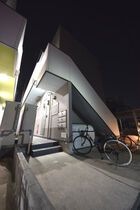 ティースカイ ながせの外観