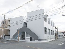 オストセレーネの外観