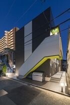 サクセス若江東町の外観