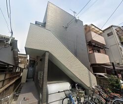 River Residence Hanazonoの外観