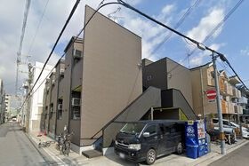 Rigaの外観