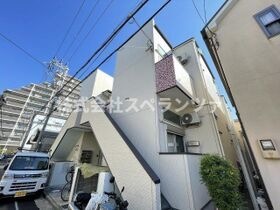 ドリームスクエアの外観