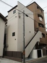 サニーヒルズの外観