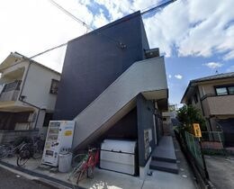 サングレイス南清水の外観