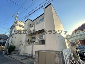 エテジア湊の外観