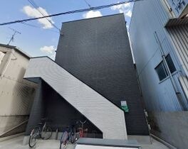 Grande Mare 堺東の外観