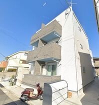 シャンティ北長尾の外観