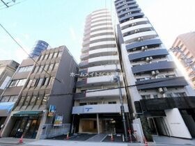 大阪市中央区南久宝寺町1丁目の外観