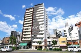 セレニテ谷九プリエの外観