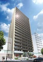 スプランディッド本町グランの外観