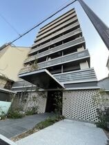 ネクストステージ関目の外観