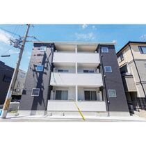 Amour Ville 江坂の外観