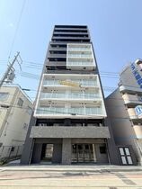 プレサンスNEO上新庄PRIMECRUISの外観