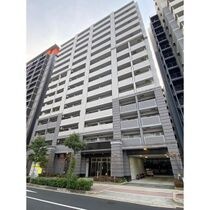 セノアタワー新大阪の外観