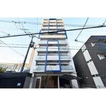 Gravis城東中央の外観
