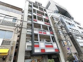 Bee-parQ扇町の外観