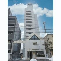 セントヒルズ盛岡の外観