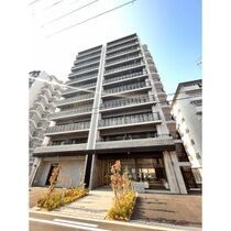 スプランディッド新大阪VIIの外観