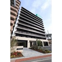 スプランディッドVIIIの外観
